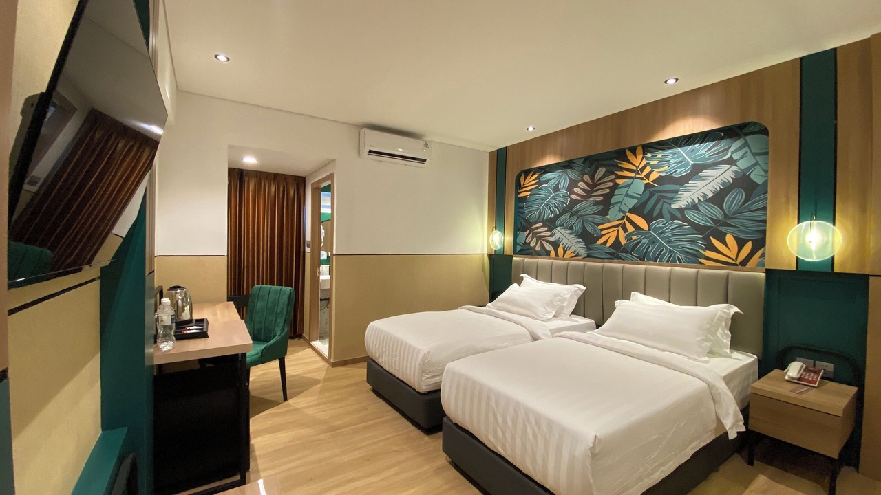 Photo of Bedroom in Tanjung Pinang