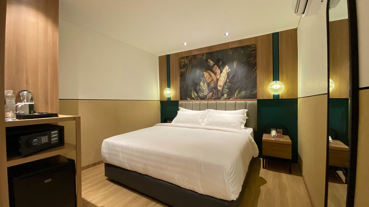 Photo of Bedroom in Tanjung Pinang
