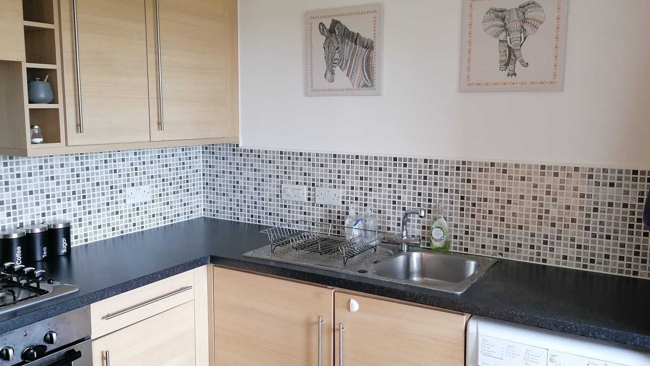 Photo of Kitchen in Bucksburn