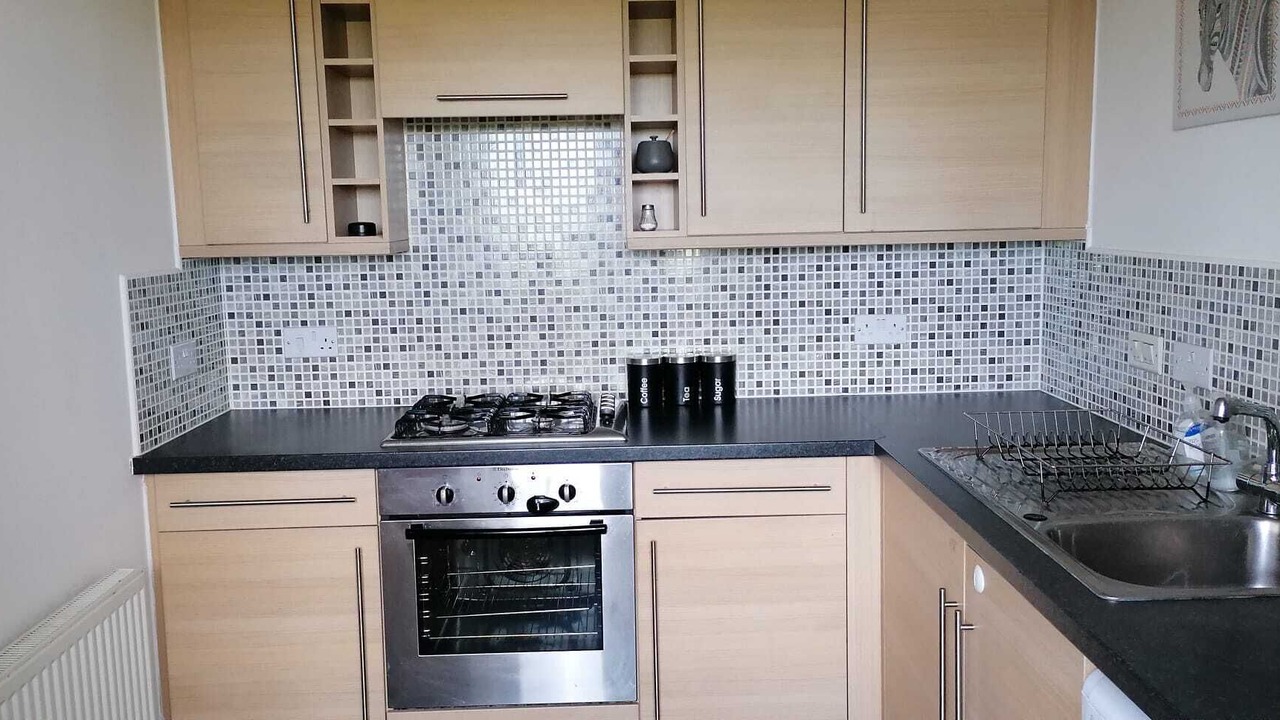 Photo of Kitchen in Bucksburn