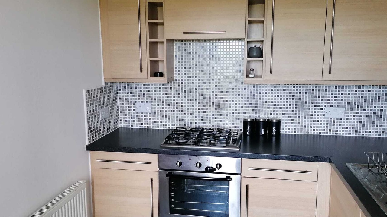 Photo of Kitchen in Bucksburn