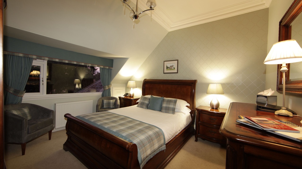 Photo of Bedroom in Banchory