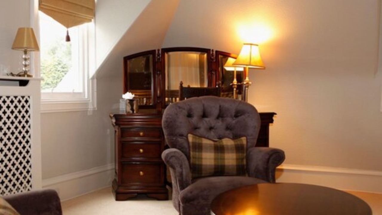 Photo of Bedroom in Banchory