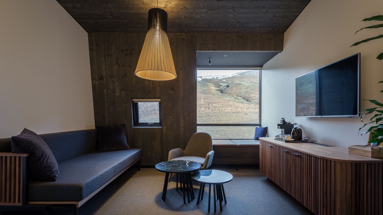 Photo of Bedroom in Fagurholsmyri