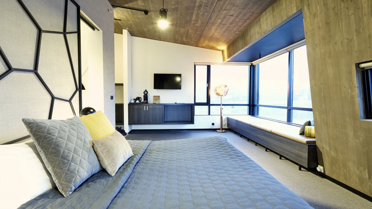 Photo of Bedroom in Fagurholsmyri