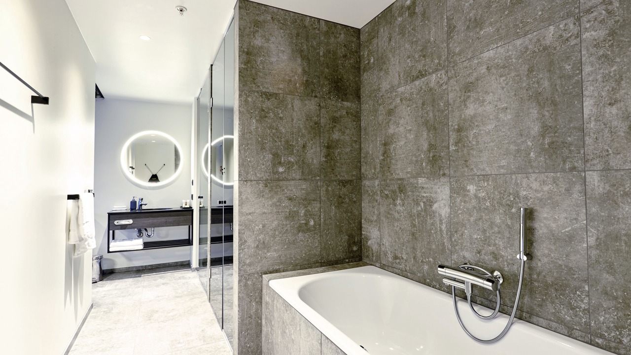 Photo of Bathroom in Fagurholsmyri