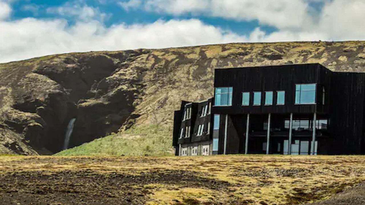 Photo of Outdoor in Fagurholsmyri