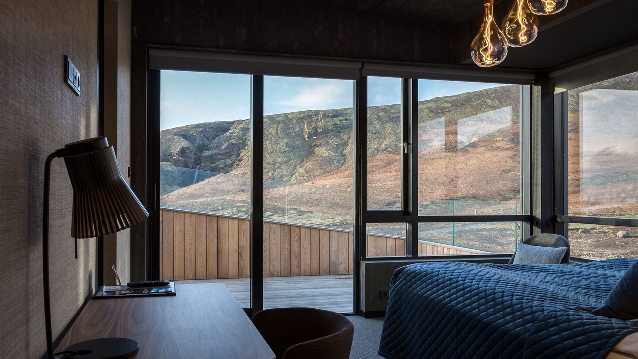 Photo of Bedroom in Fagurholsmyri