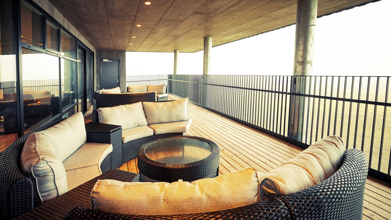 Photo of Patio Balcony in Fagurholsmyri