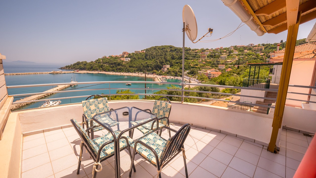 Photo of Patio Balcony in Eleios-Pronnoi
