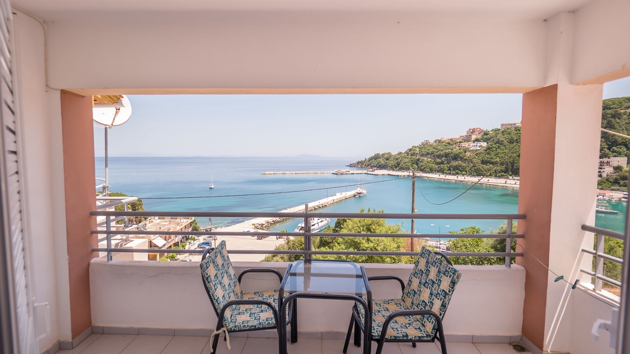 Photo of Patio Balcony in Eleios-Pronnoi