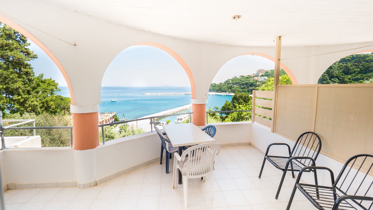 Photo of Patio Balcony in Eleios-Pronnoi