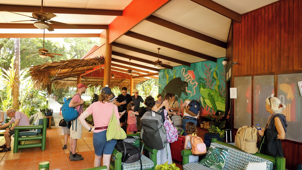 Photo of Others in Tortuguero