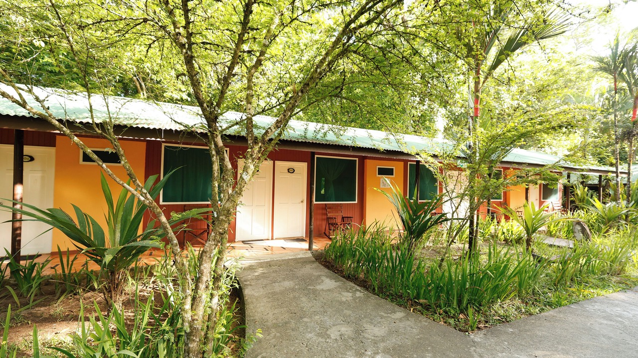 Photo of Bedroom in Tortuguero