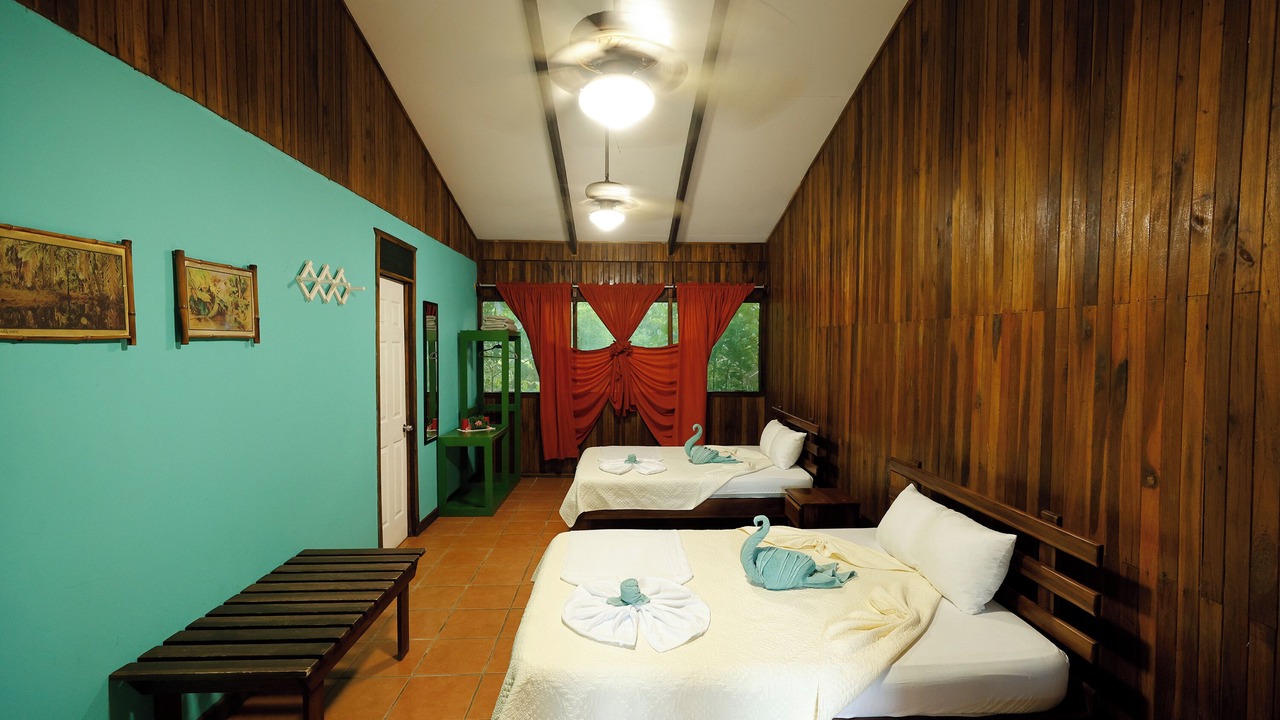Photo of Bedroom in Tortuguero