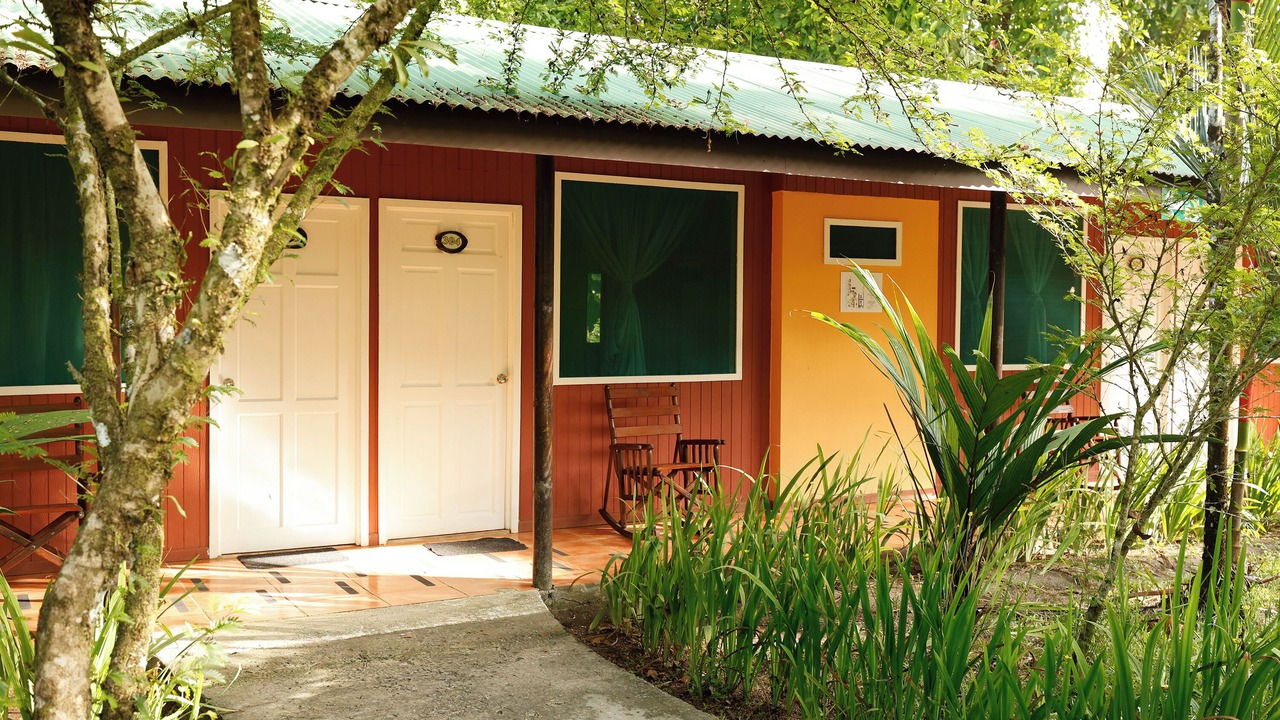 Photo of Bedroom in Tortuguero