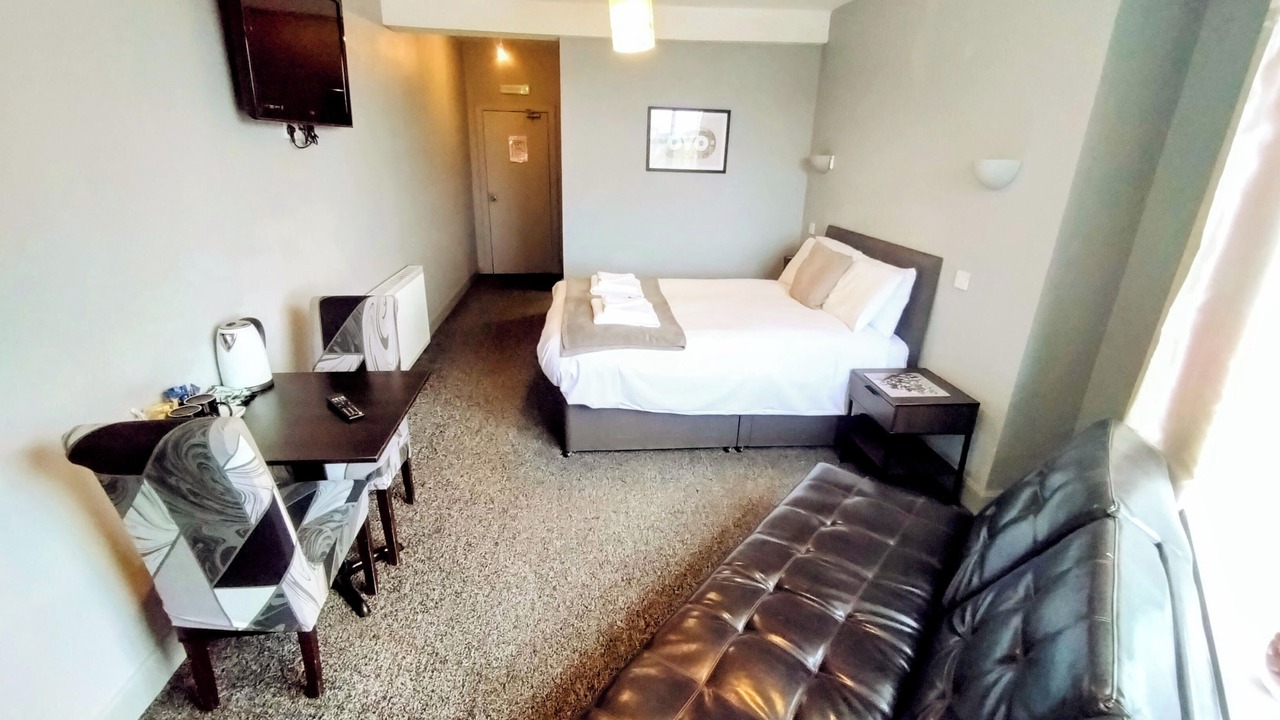 Photo of Bedroom in Greenock