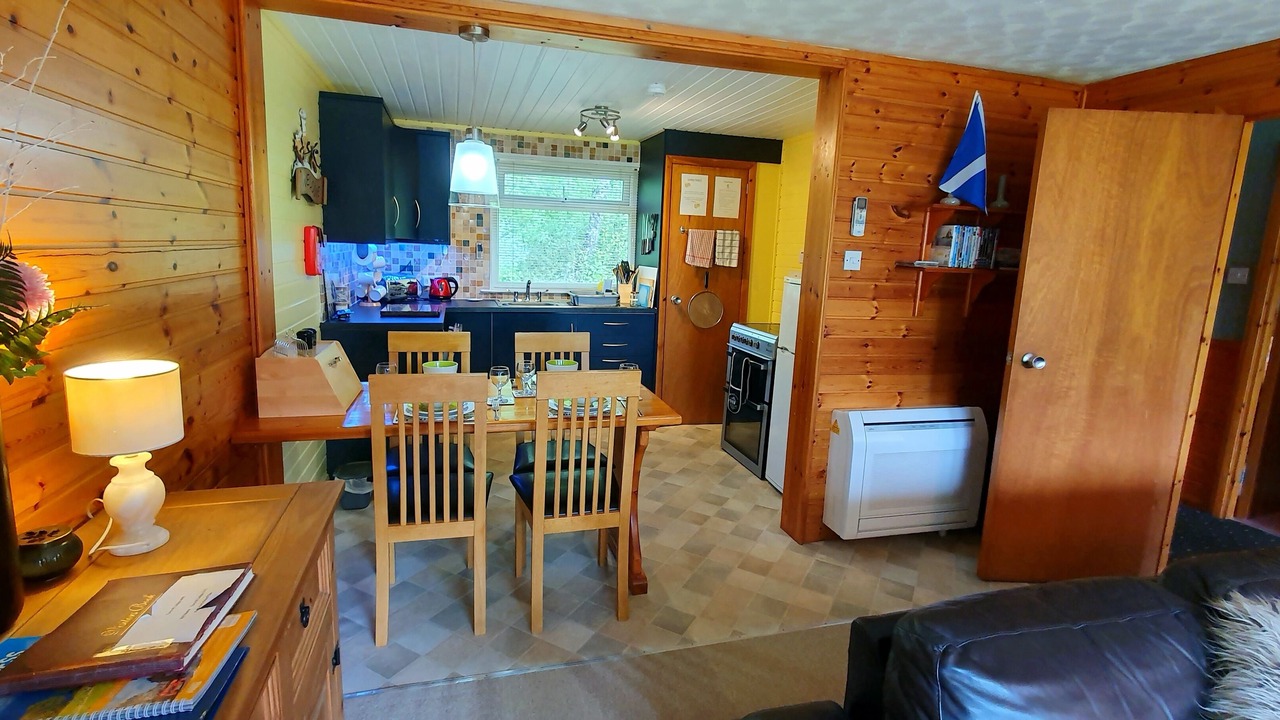 Photo of Kitchen in Balnain