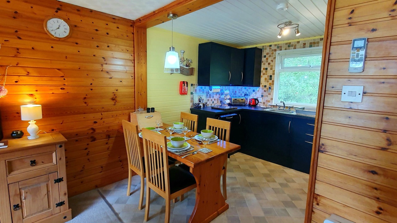 Photo of Kitchen in Balnain