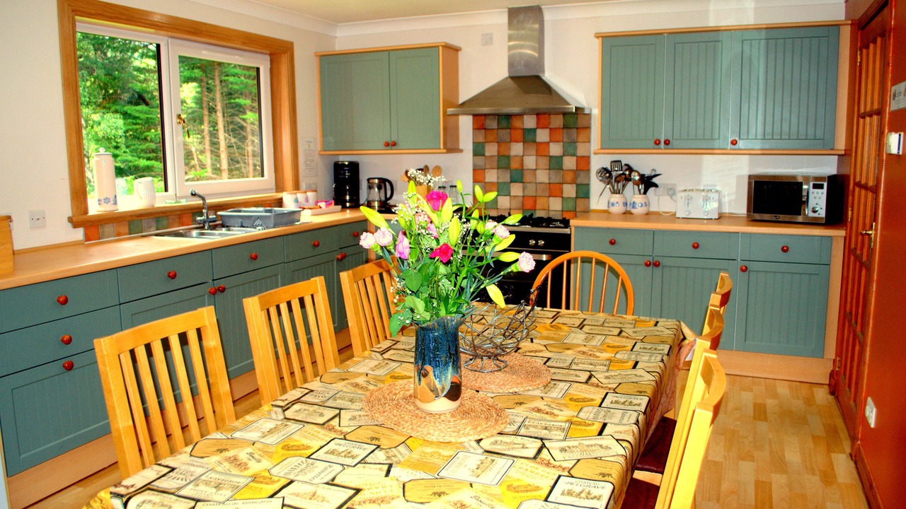 Photo of Kitchen in Balnain