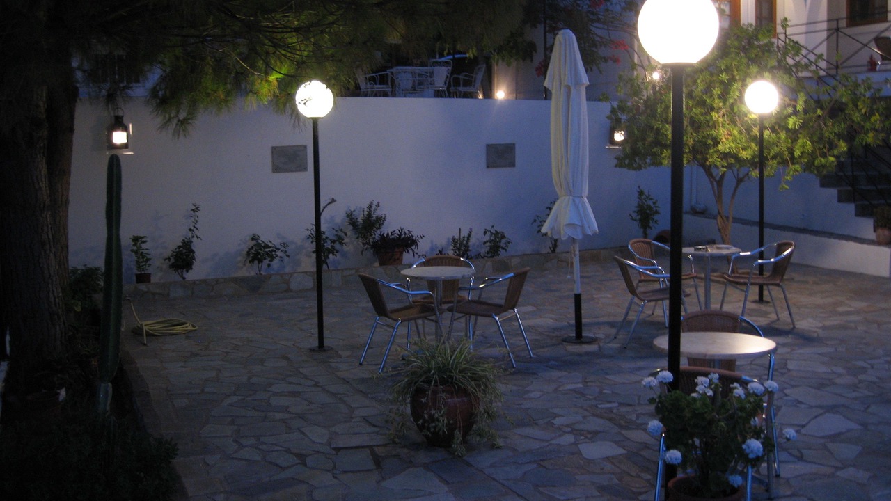 Photo of Patio Balcony in Poros