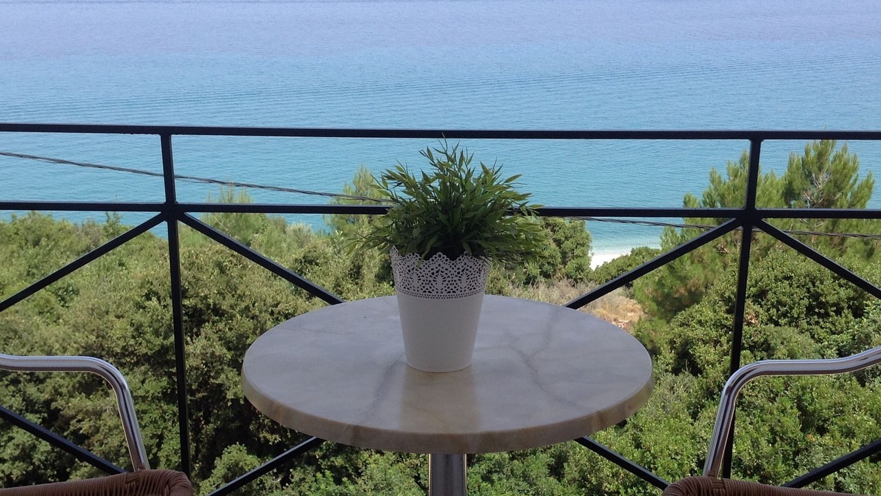 Photo of Patio Balcony in Poros