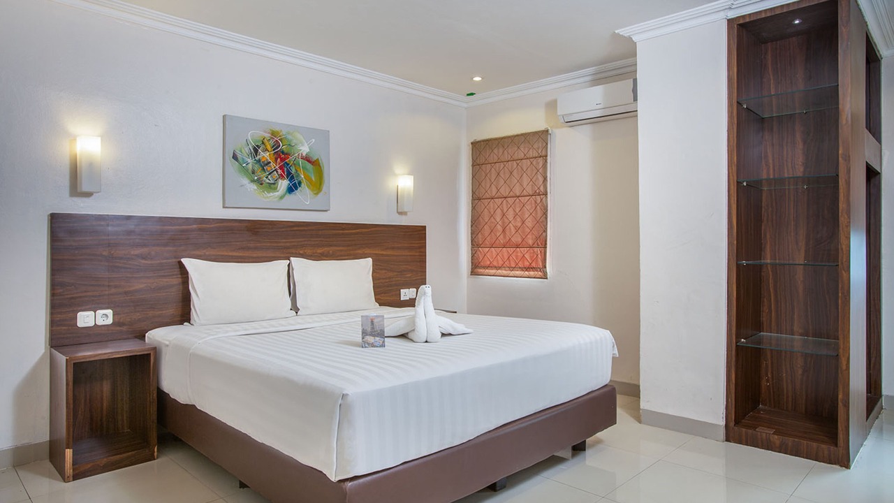 Photo of Bedroom in Kampung Bali