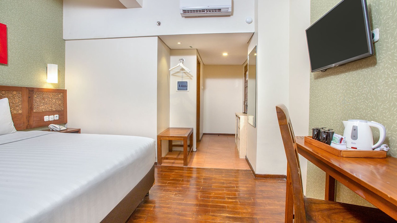 Photo of Bedroom in Kampung Bali