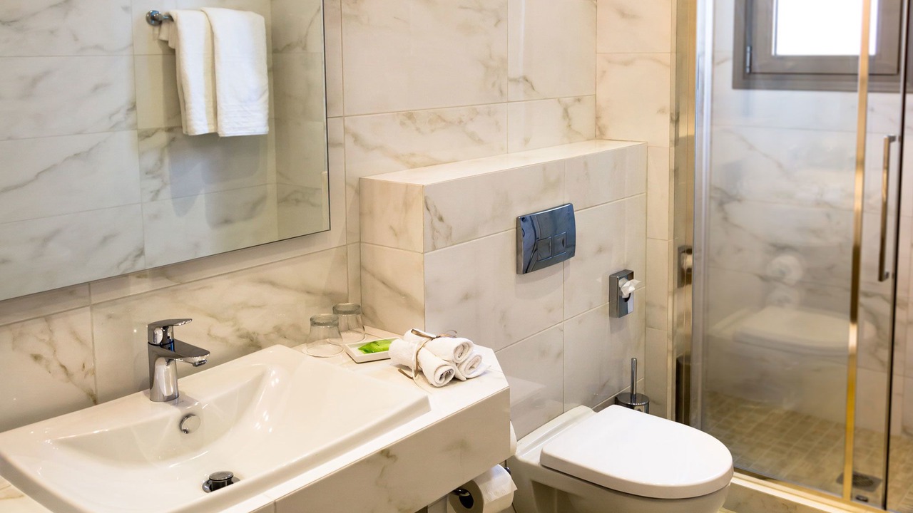 Photo of Bathroom in Kastoria