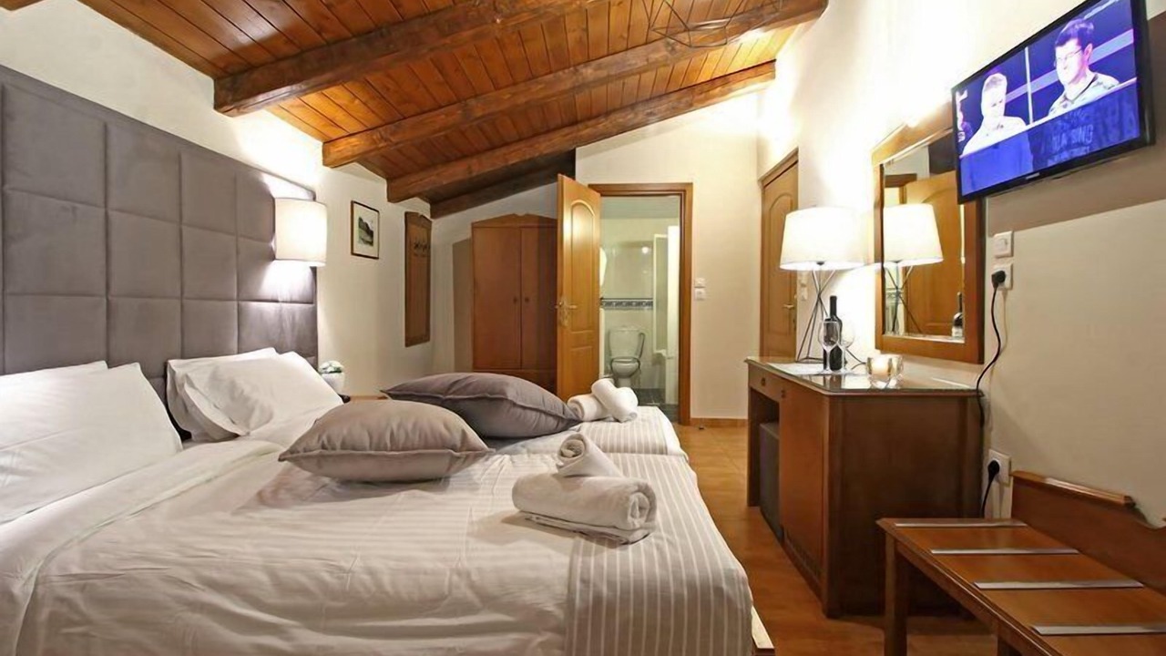 Photo of Bedroom in Delfoi