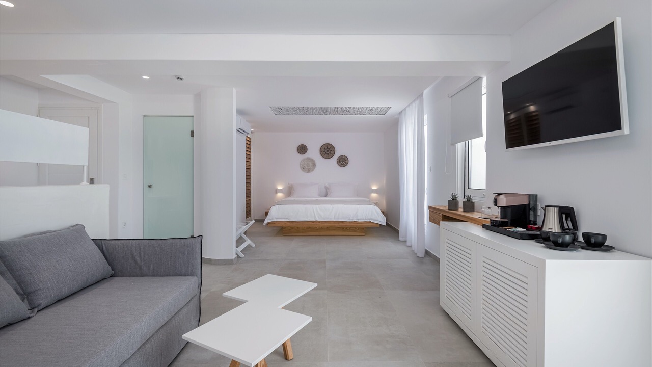 Photo of Bedroom in Panormos