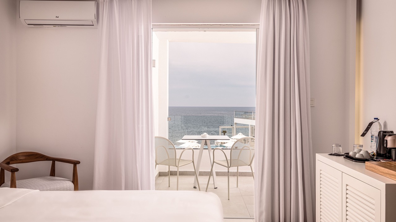 Photo of Bedroom in Panormos