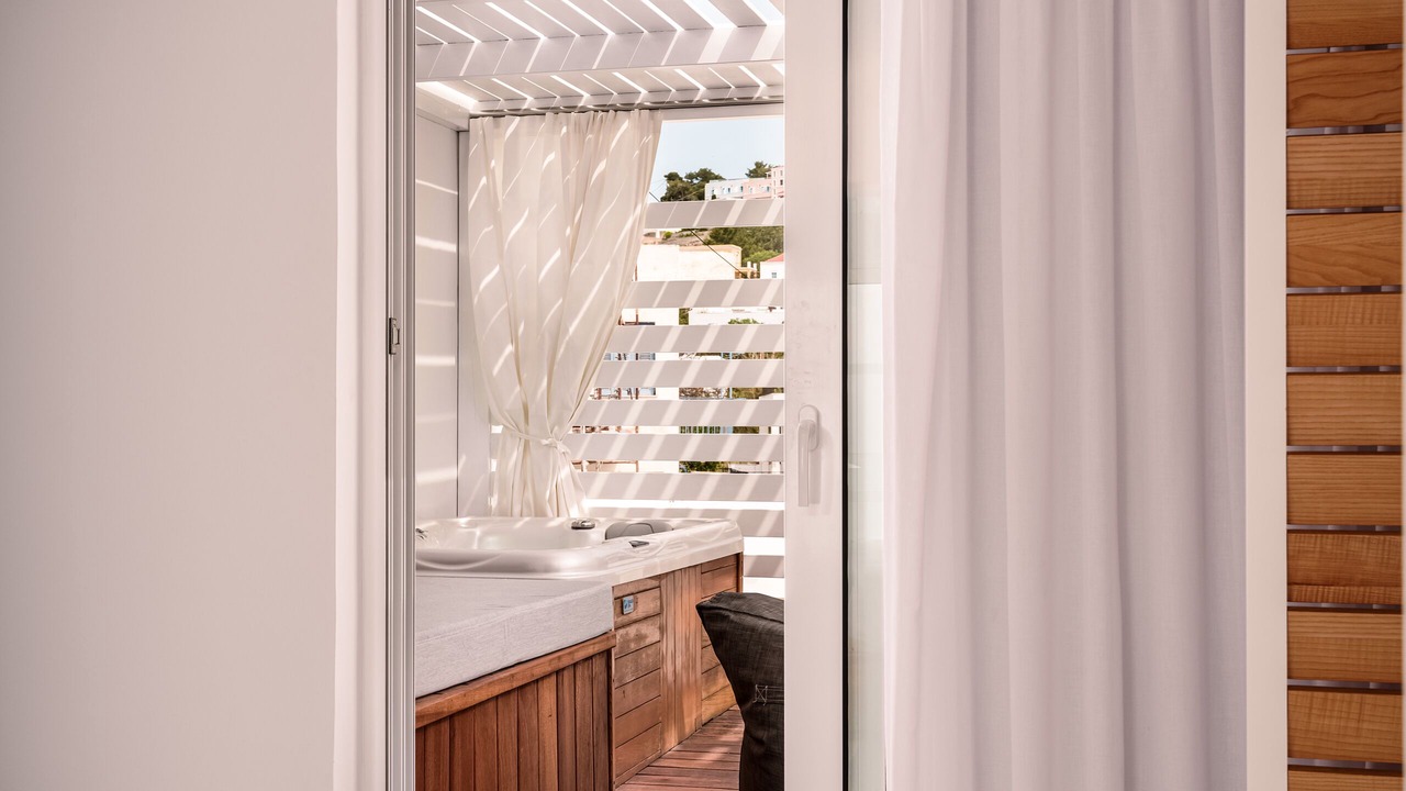 Photo of Patio Balcony in Panormos