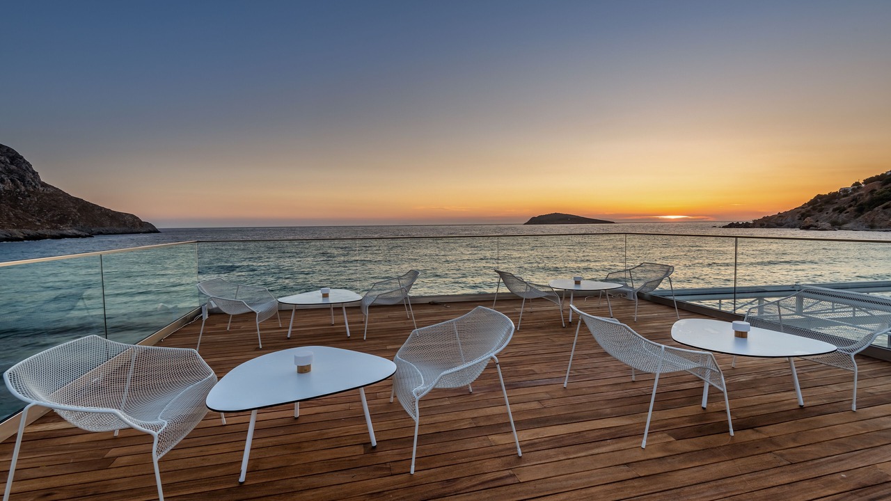 Photo of Patio Balcony in Panormos
