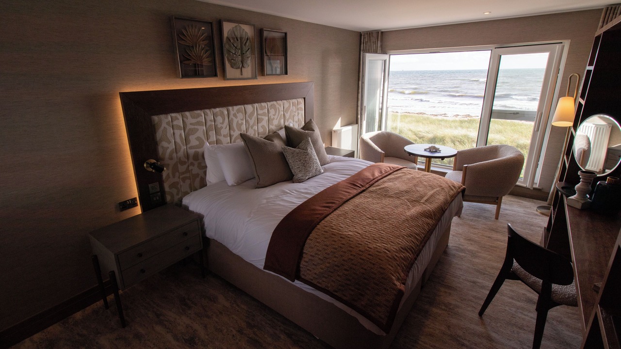 Photo of Bedroom in Seamill