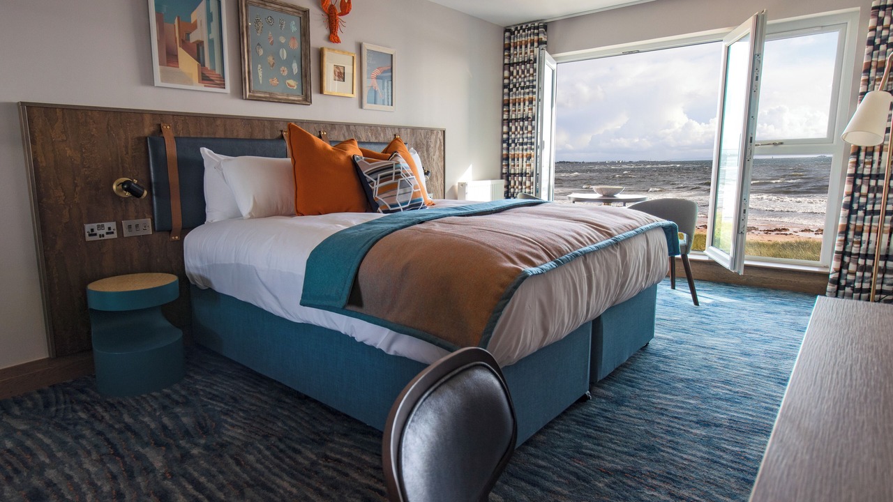 Photo of Bedroom in Seamill