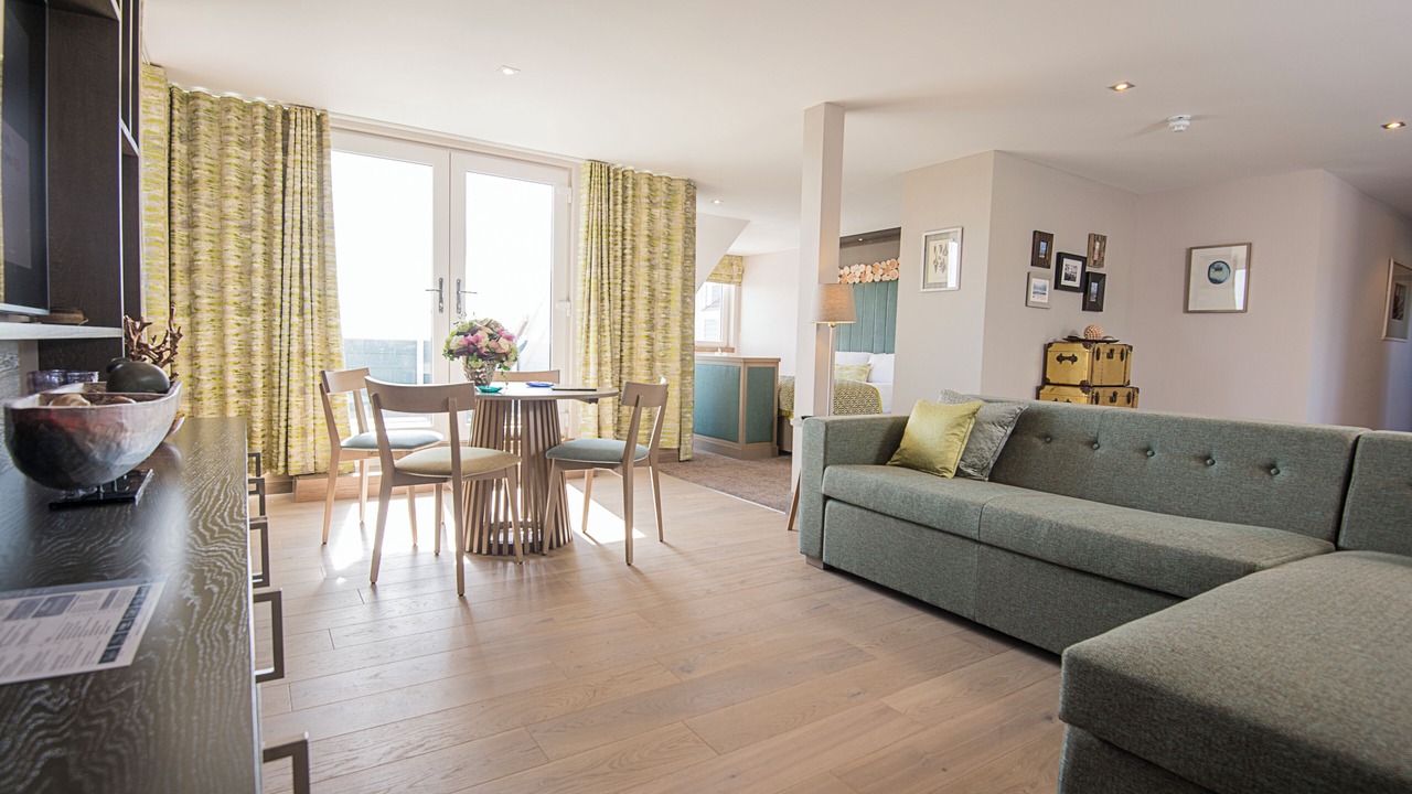 Photo of Bedroom in Seamill