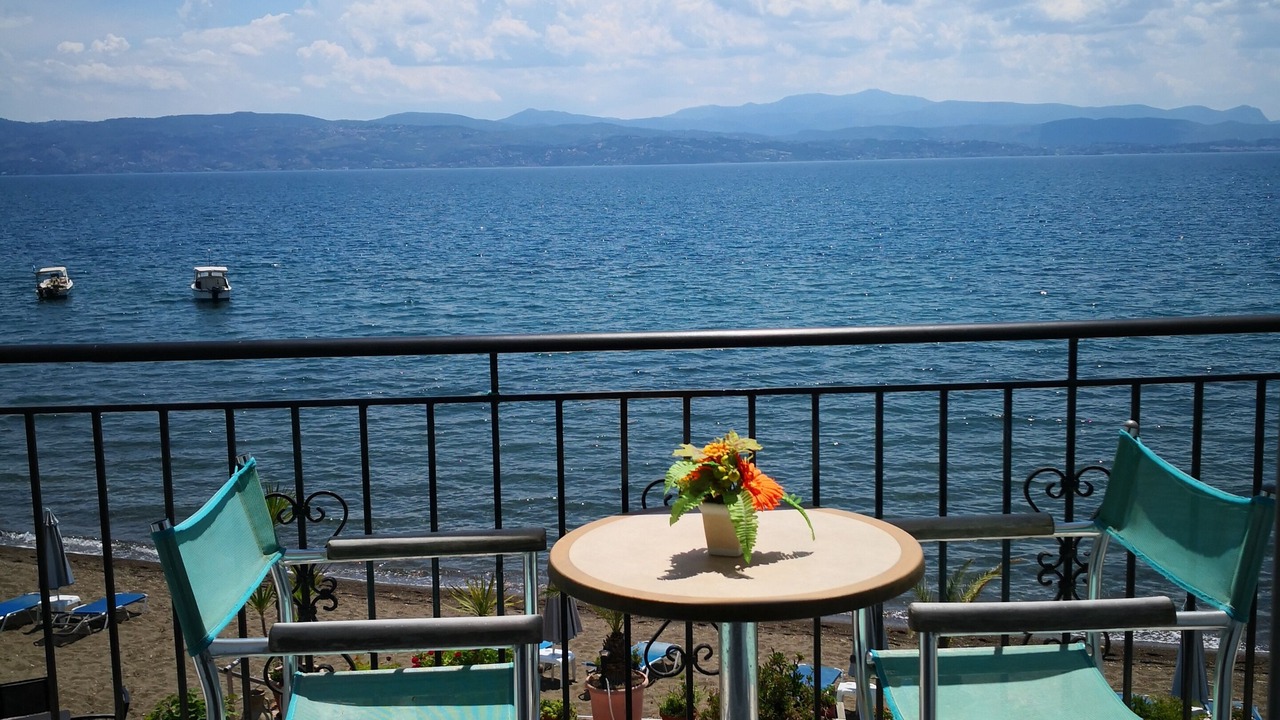 Photo of Patio Balcony in Amarinthos