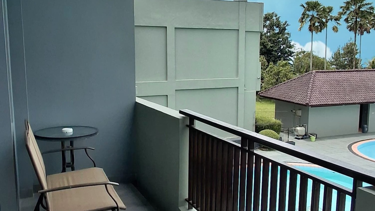 Photo of Patio Balcony in Baturaden