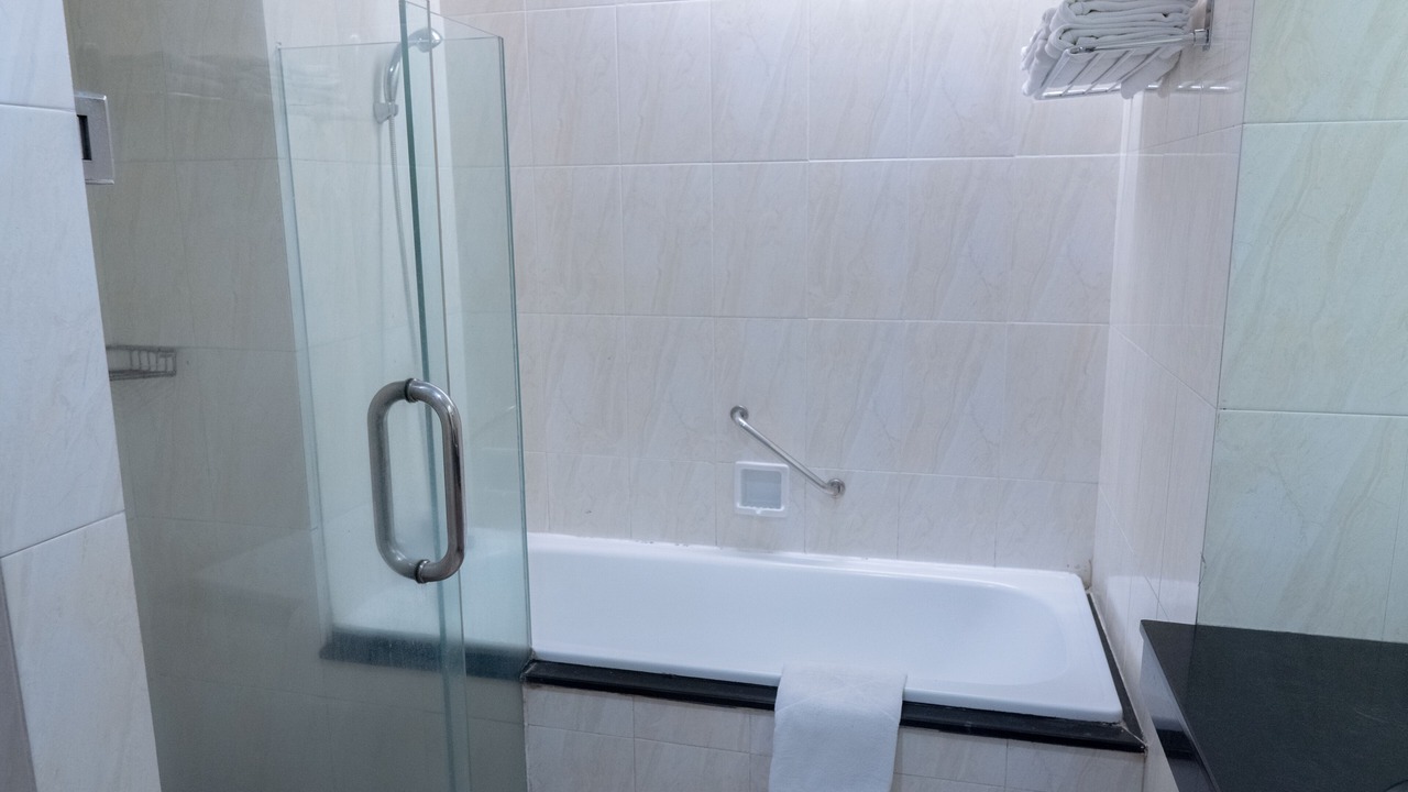 Photo of Bathroom in Baturaden