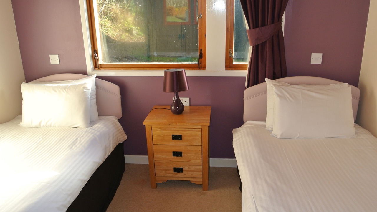 Photo of Bedroom in Logierait