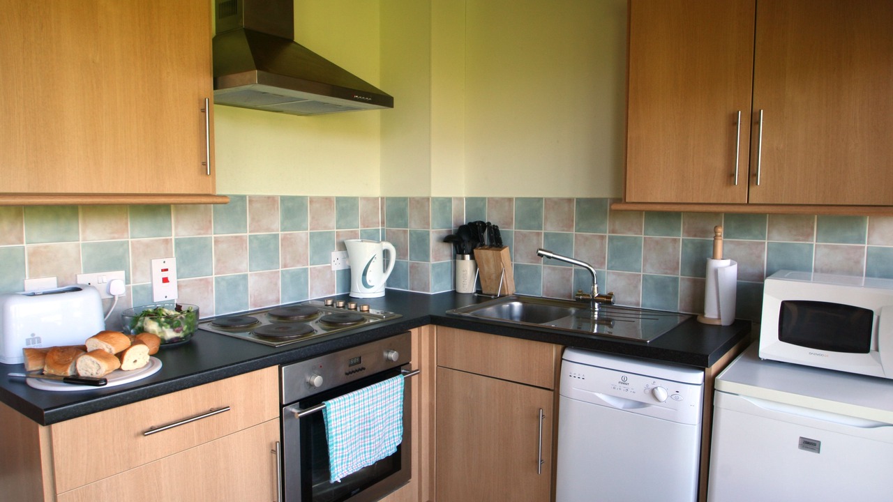 Photo of Kitchen in Logierait