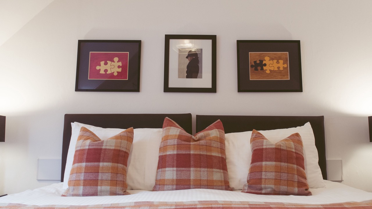 Photo of Bedroom in Lochearnhead