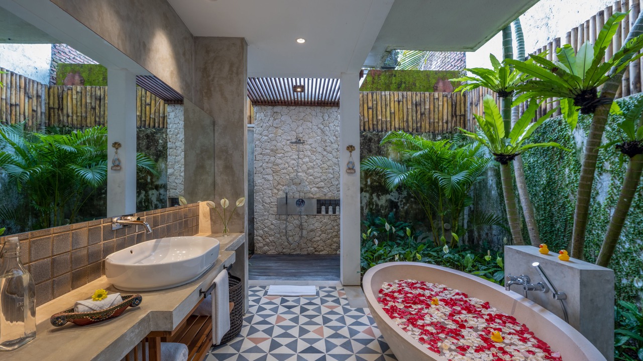 Photo of Patio Balcony in Pererenan