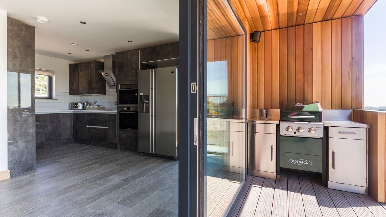 Photo of Kitchen in Auchterhouse