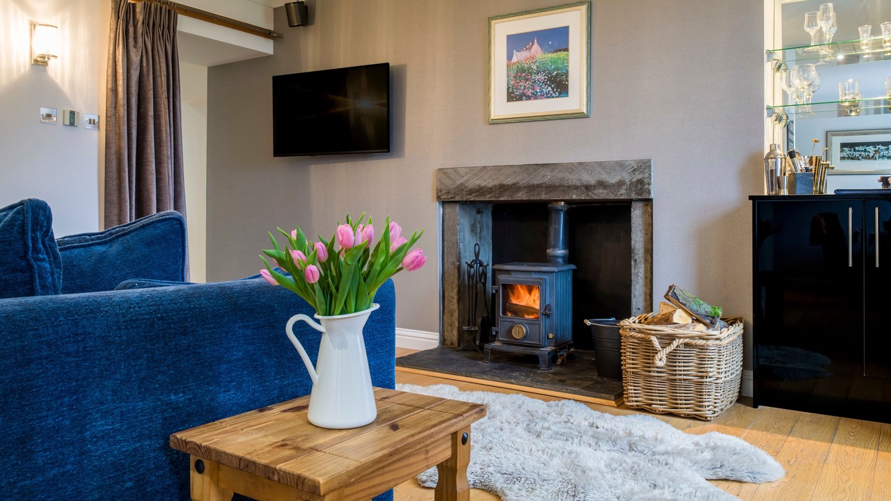 Photo of Livingroom in Auchterhouse