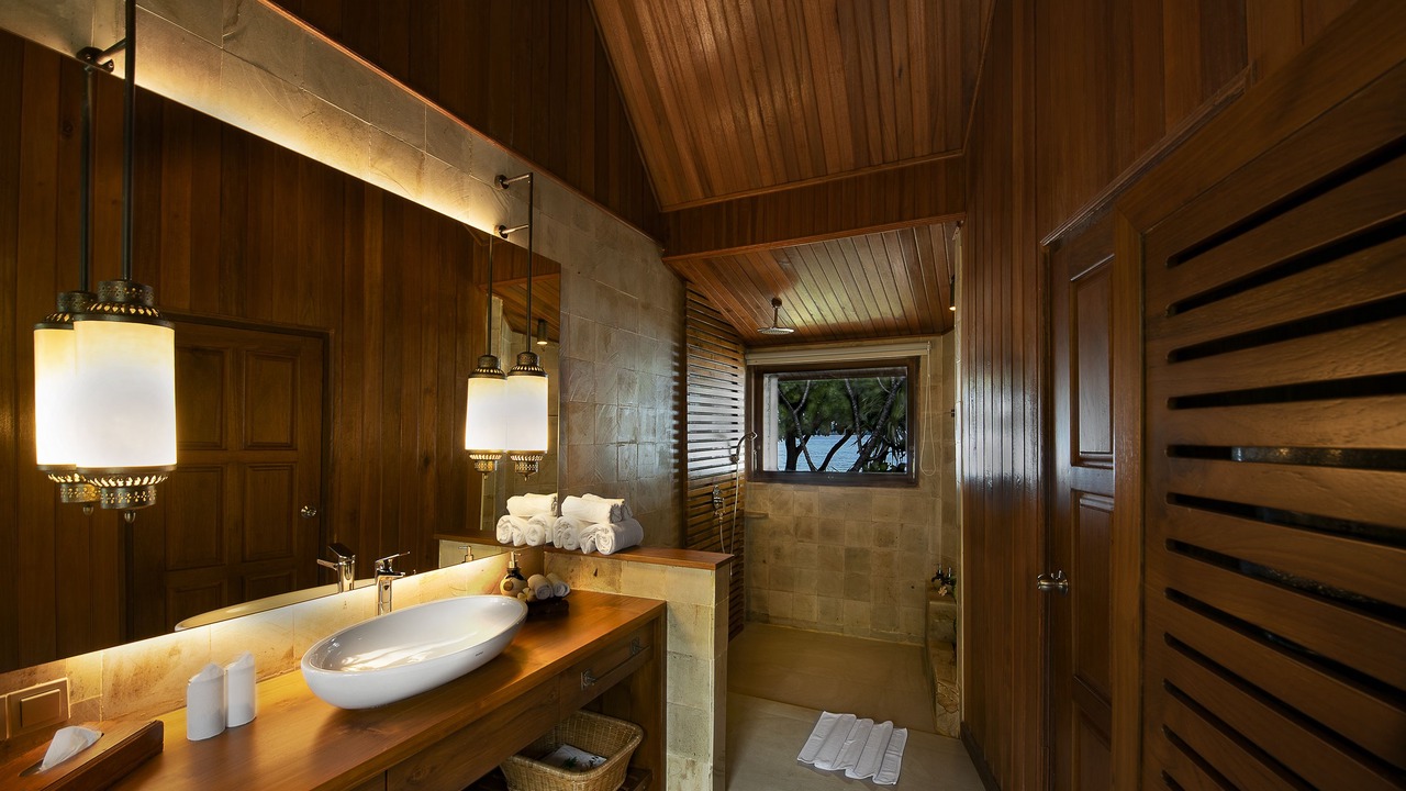 Photo of Bathroom in Pulau Gangga