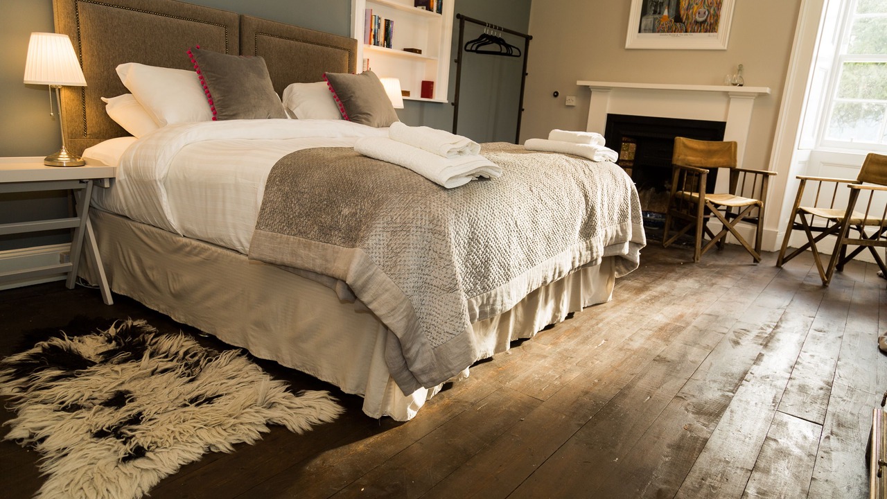 Photo of Bedroom in Strathtummel