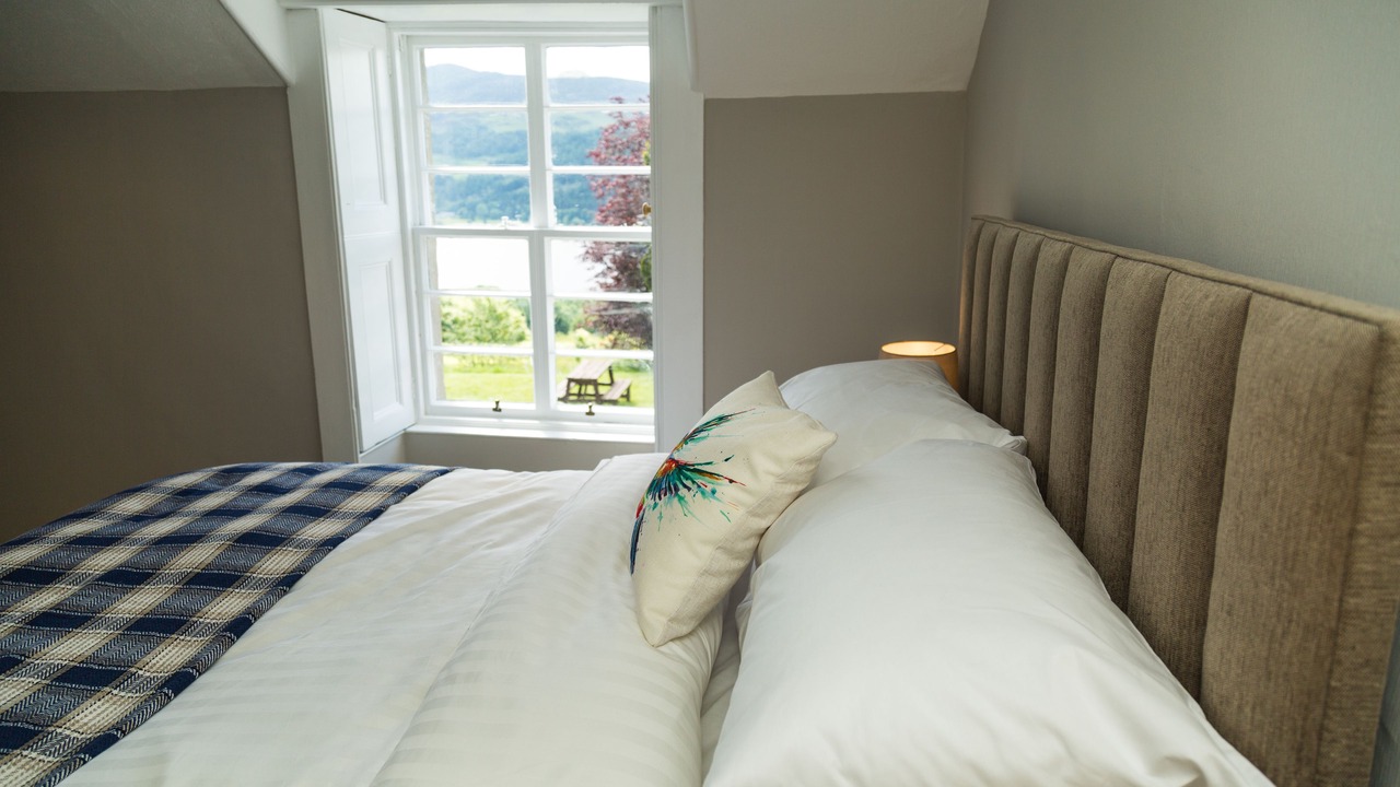 Photo of Bedroom in Strathtummel
