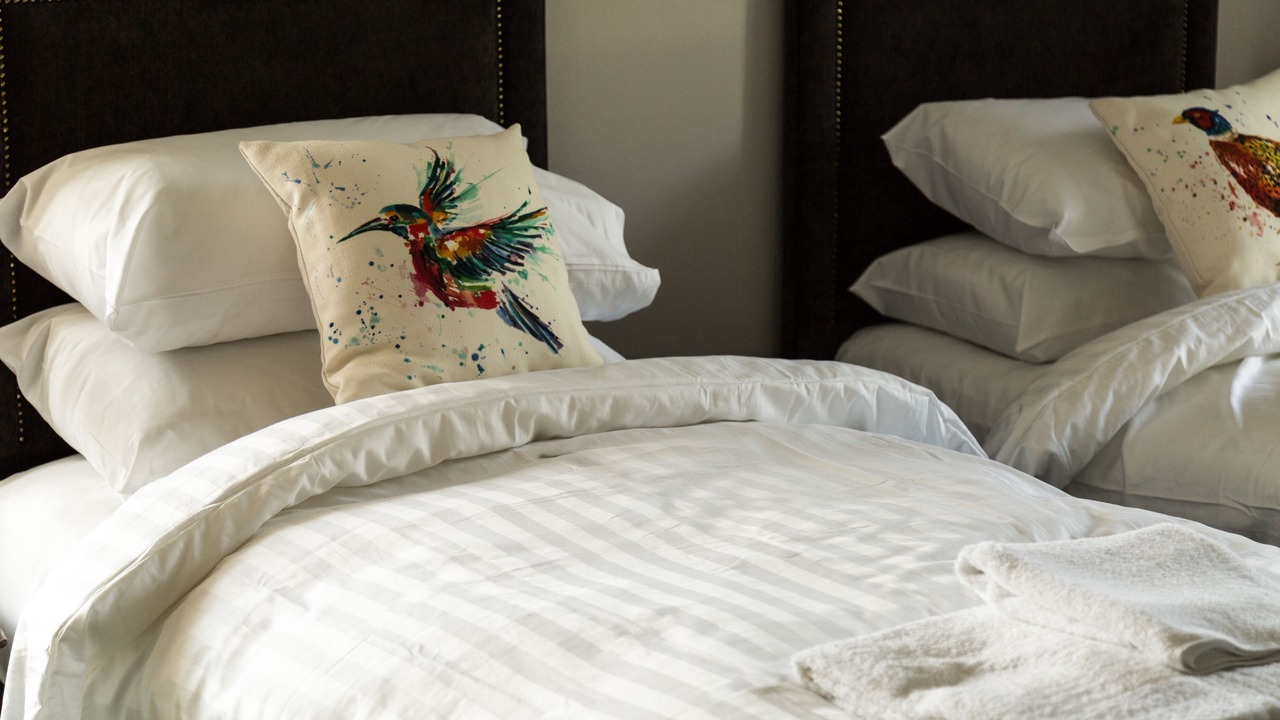 Photo of Bedroom in Strathtummel